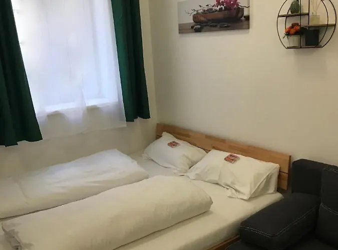 Apartmán Saralo 1050 Vídeň