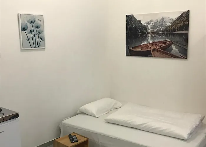 Apartmán Saralo 1050